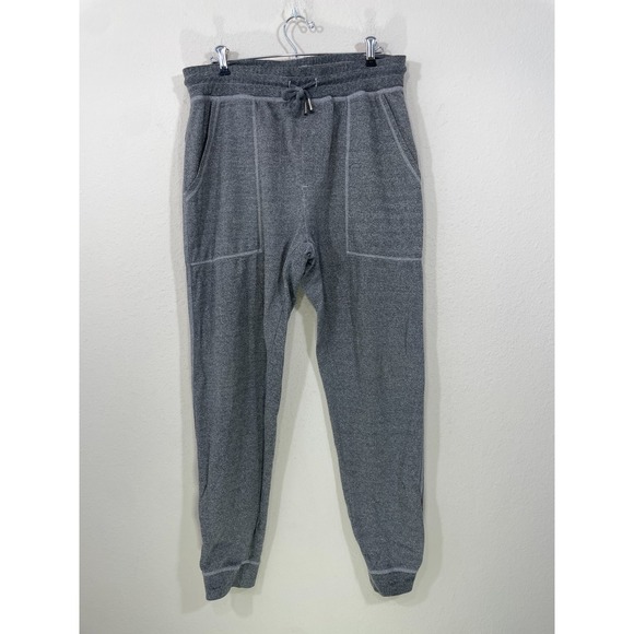 Gramicci Pants Mens Medium Gray Joggers Sweatpants Drawstring Waist Casual - Picture 1 of 7
